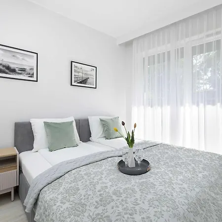 La Maddalena 2 Z Balkonem, Ogrodem Blisko Plazy By Renters Premium Apartmán *