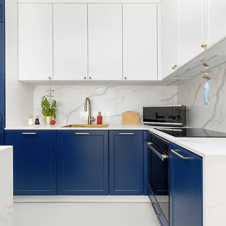 Apartmán La Maddalena 2 Z Balkonem, Ogrodem Blisko Plazy By Renters Premium *
