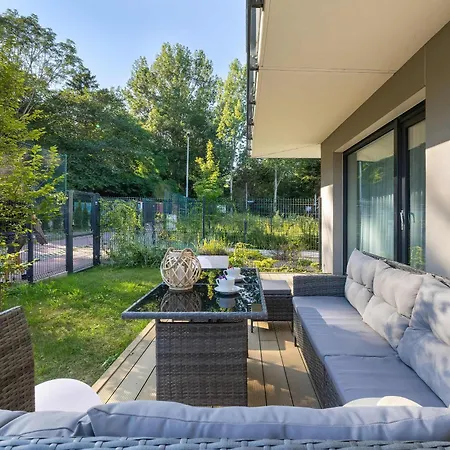 La Maddalena 2 Z Balkonem, Ogrodem Blisko Plazy By Renters Premium *