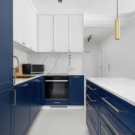 Apartmán La Maddalena 2 Z Balkonem, Ogrodem Blisko Plazy By Renters Premium *