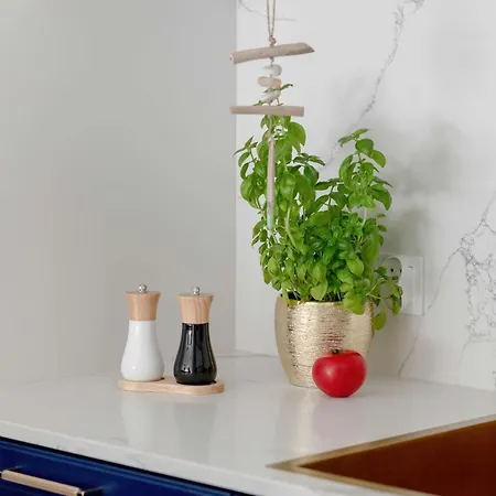 Apartmán La Maddalena 2 Z Balkonem, Ogrodem Blisko Plazy By Renters Premium