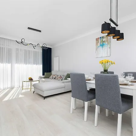 La Maddalena 2 Z Balkonem, Ogrodem Blisko Plazy By Renters Premium *