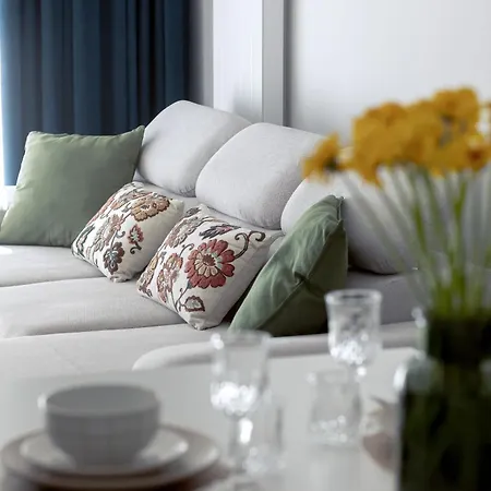 La Maddalena 2 Z Balkonem, Ogrodem Blisko Plazy By Renters Premium Apartmán Mielno (Koszalin)
