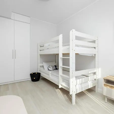 Apartmán La Maddalena 2 Z Balkonem, Ogrodem Blisko Plazy By Renters Premium *