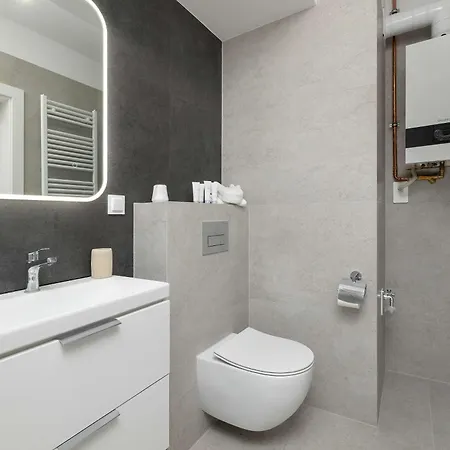 Apartmán La Maddalena 2 Z Balkonem, Ogrodem Blisko Plazy By Renters Premium *