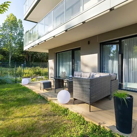 La Maddalena 2 Z Balkonem, Ogrodem Blisko Plazy By Renters Premium *